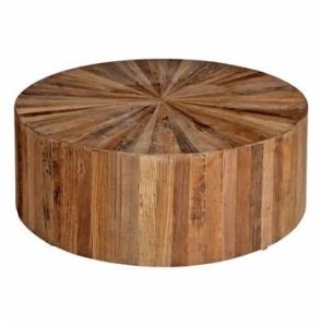 Reclaimed Wood Round