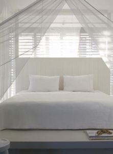 clean simplicity rules bedroom