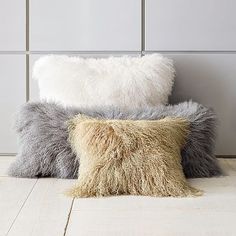 sheep pillows