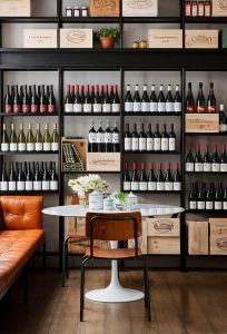 wine storage library like
