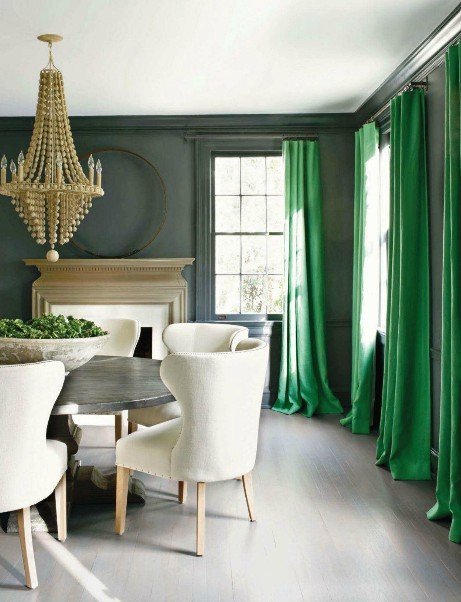 Emerald Green What S Hot By Jigsaw Design Group