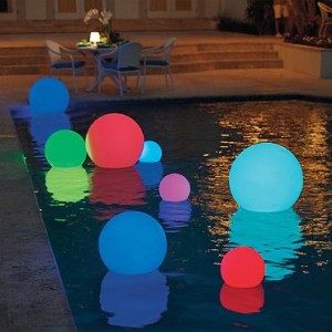 Led Glow balls