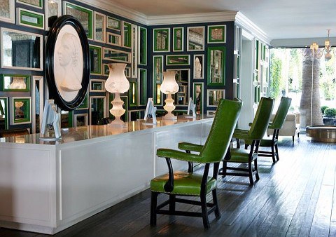 Happy St Patrick S Day Inspiring Green Interiors What S