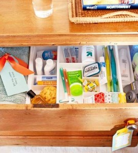 bedside drawer