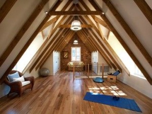 yoga attic